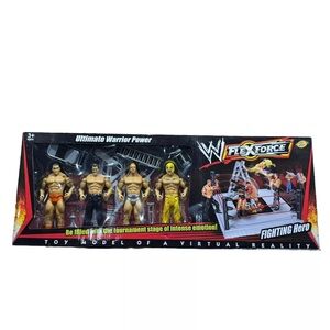 WWE FlexForce Action Figure Set